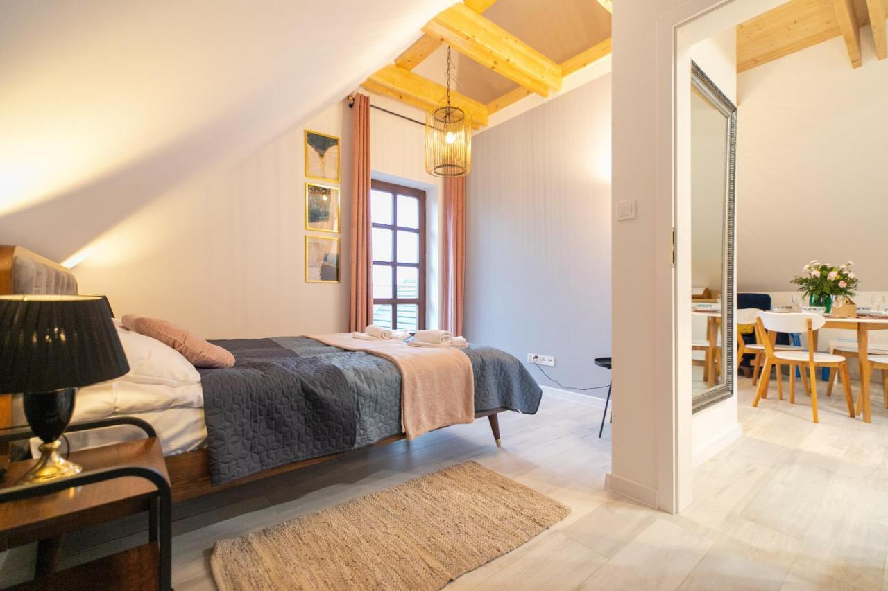 Apartament Lisciasty 2 Z Widokiem Na Gory - Dream Apart Ustron Kültér fotó