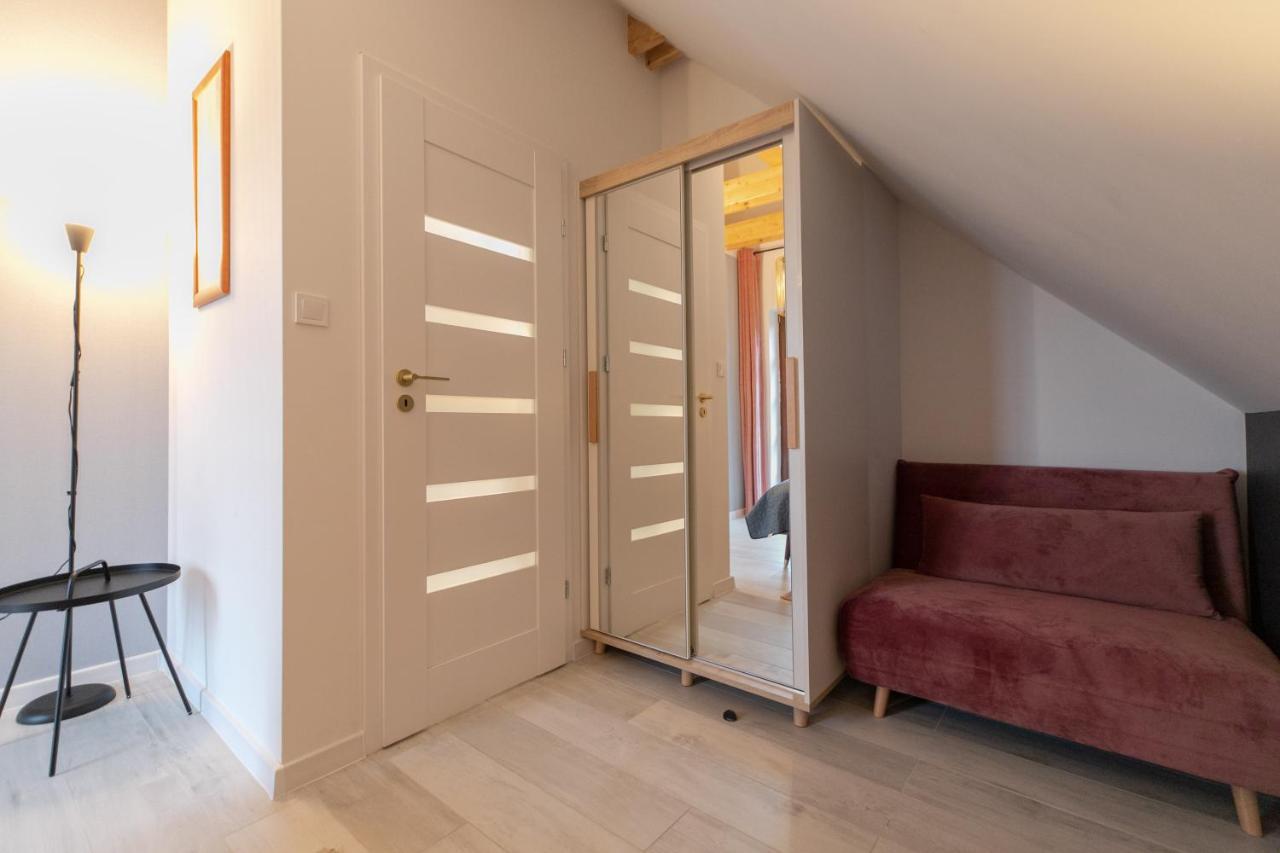 Apartament Lisciasty 2 Z Widokiem Na Gory - Dream Apart Ustron Kültér fotó
