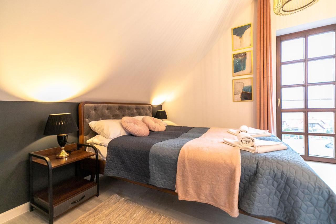 Apartament Lisciasty 2 Z Widokiem Na Gory - Dream Apart Ustron Kültér fotó